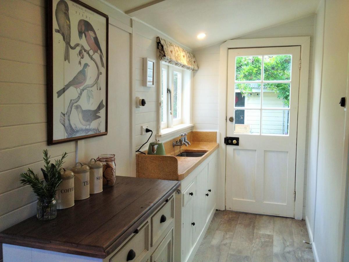 Country Bliss Cottage Greytown Kültér fotó