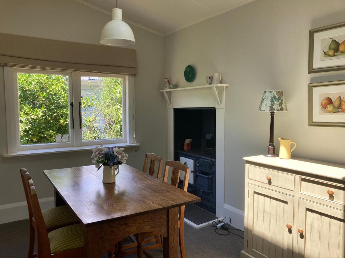 Country Bliss Cottage Greytown Kültér fotó