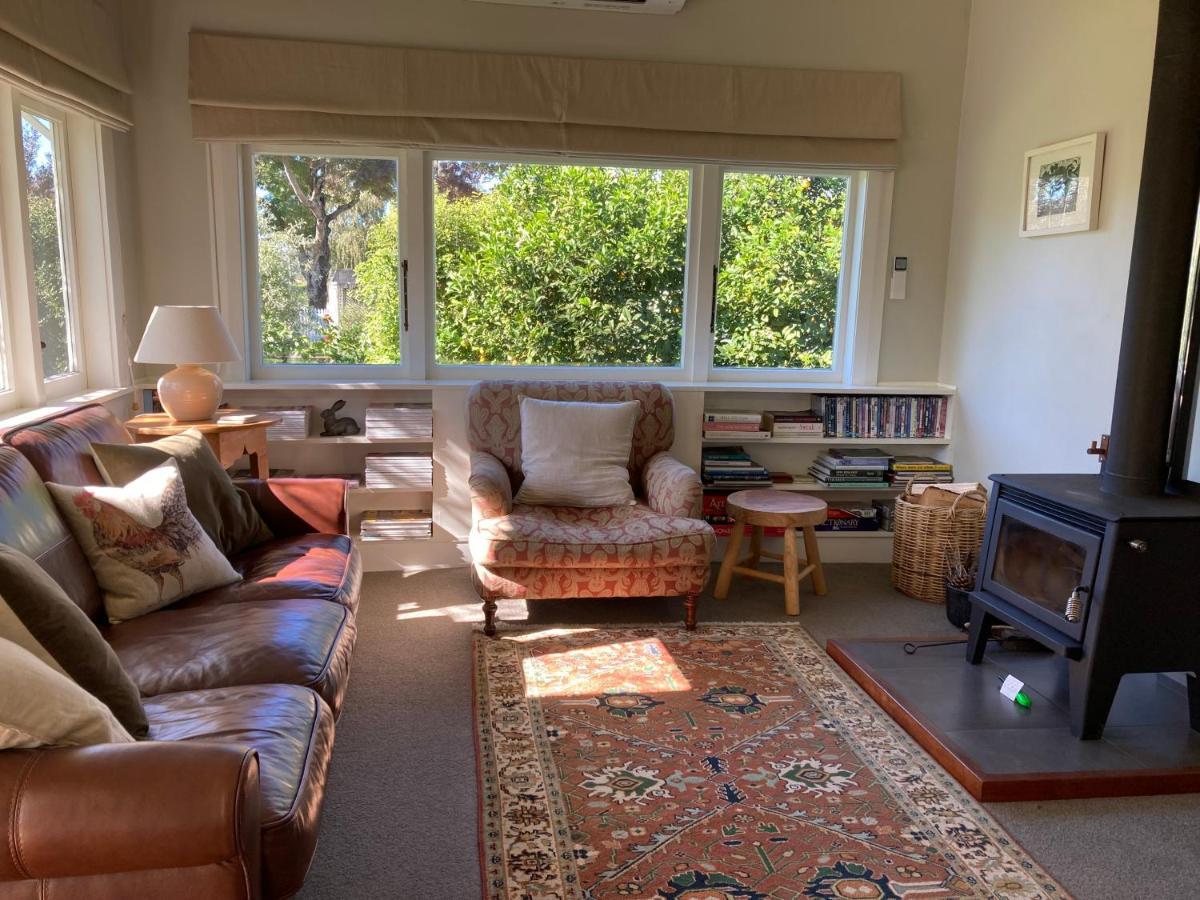 Country Bliss Cottage Greytown Kültér fotó