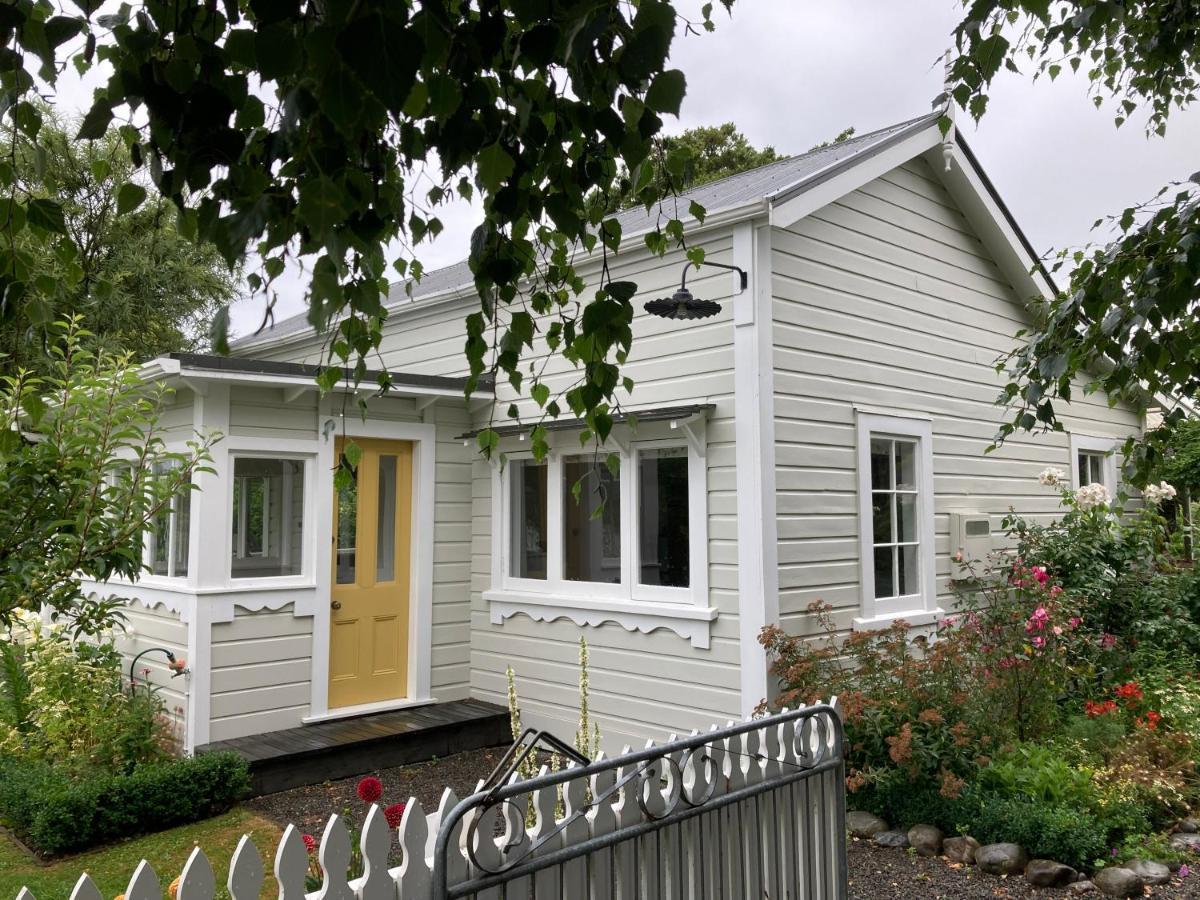 Country Bliss Cottage Greytown Kültér fotó