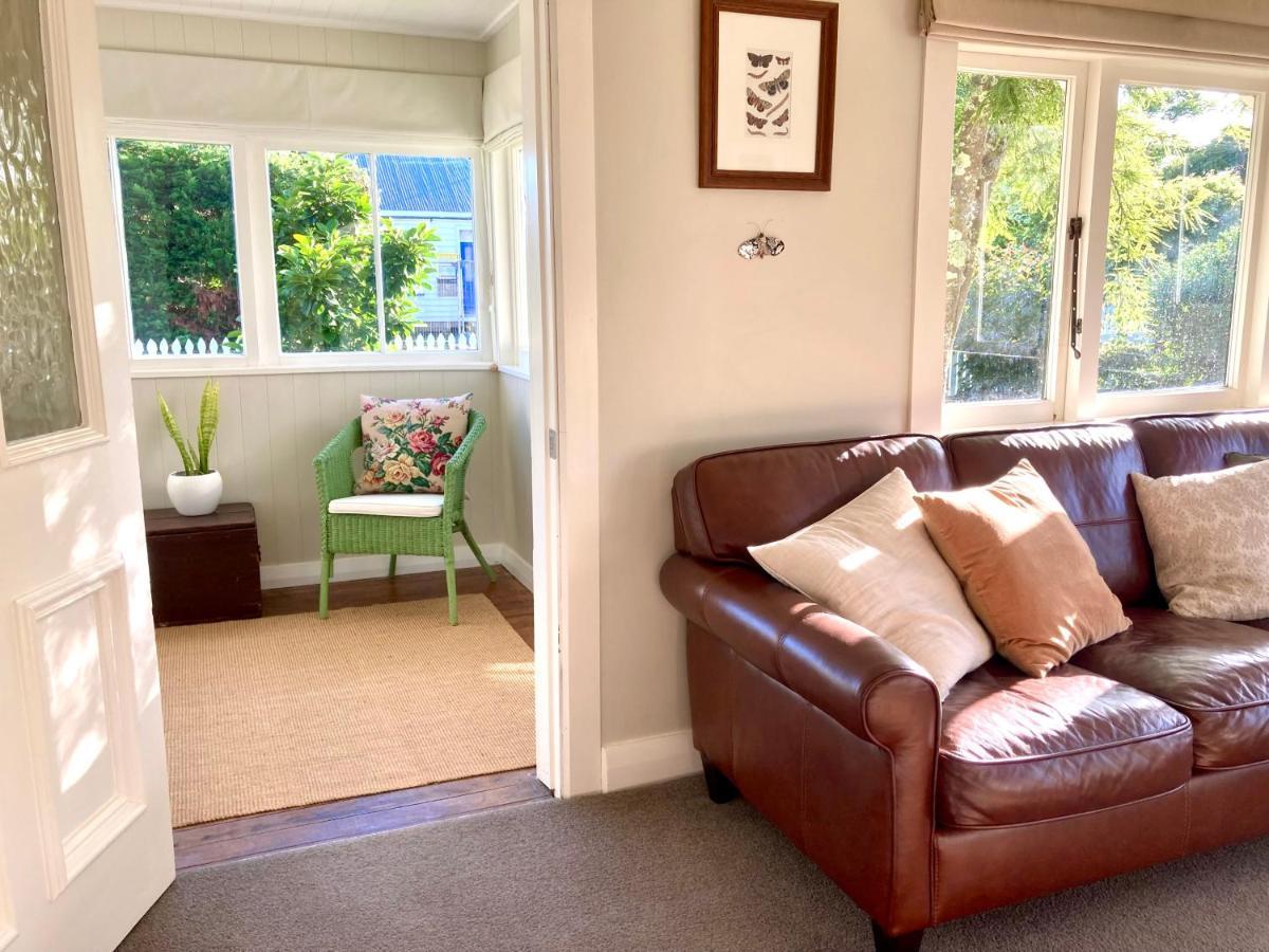 Country Bliss Cottage Greytown Kültér fotó