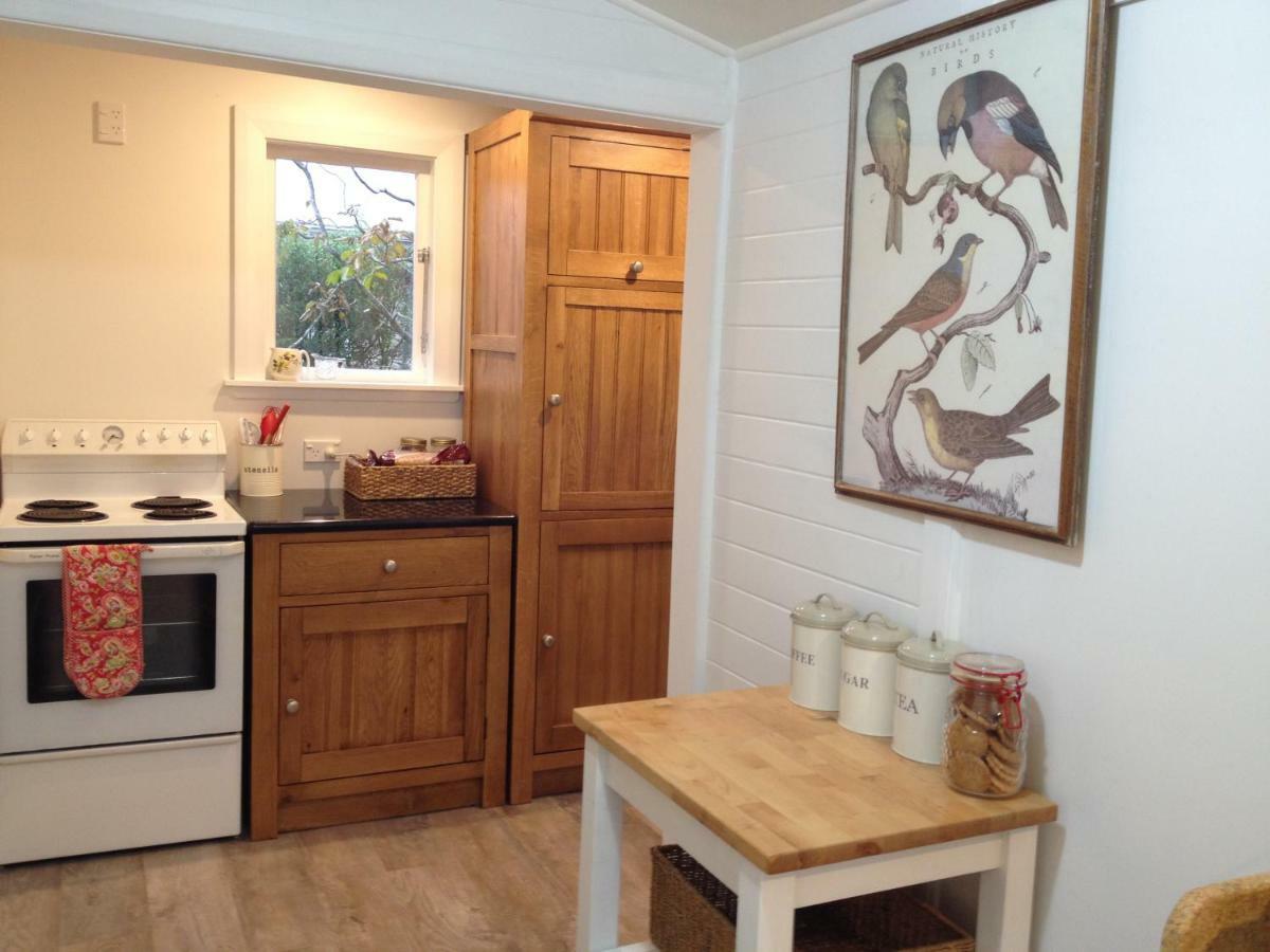 Country Bliss Cottage Greytown Kültér fotó