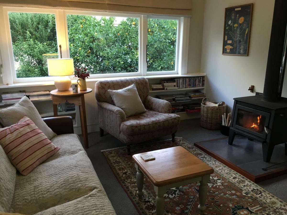 Country Bliss Cottage Greytown Kültér fotó
