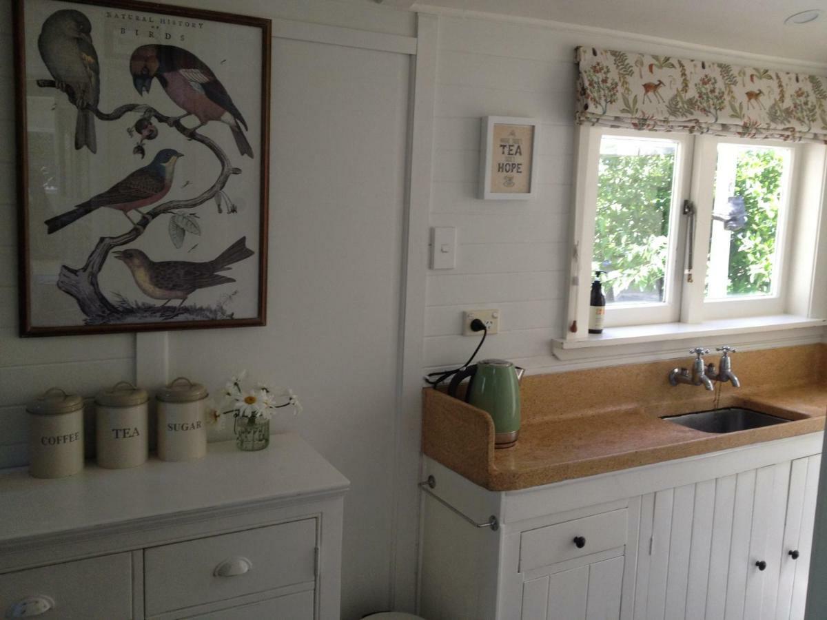 Country Bliss Cottage Greytown Kültér fotó